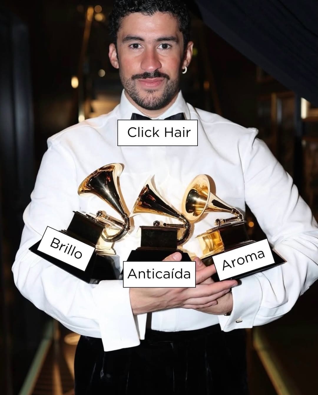 Perfume Capilar - Morado Tropical Crush