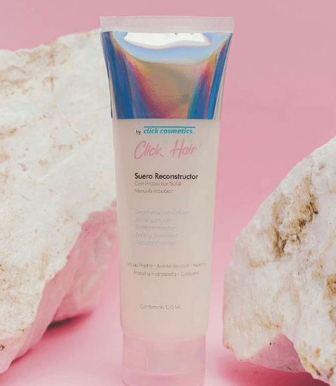 Suero Reconstructor - Termoprotector