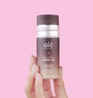 Hairstick Color - In