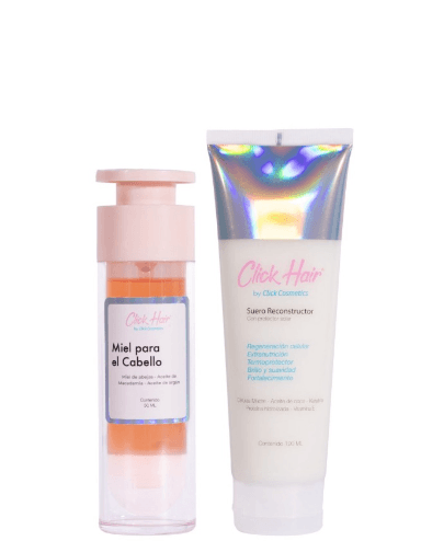 Kit Antifrizz y Antiesponge