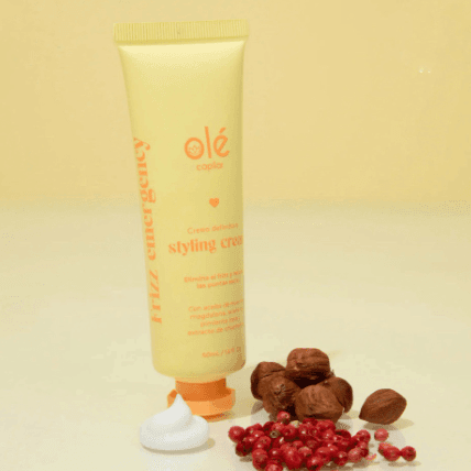 Crema Peinadora Antifrizz - Frizz Energency