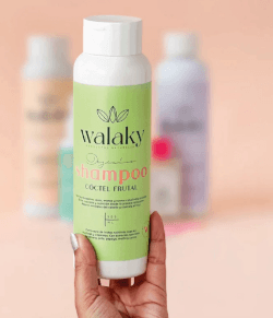 Shampoo Cóctel Frutal - Cabello seco 500ml