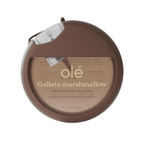 Perfume capilar, masmelo