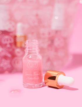 Serum facial hidratante mini Girly