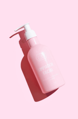 Limpiador facial Girly