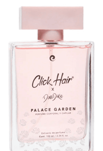 Perfume corporal y capilar de lujo x Dani Duke