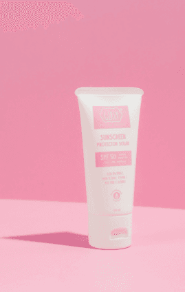 Protector solar mini Girly