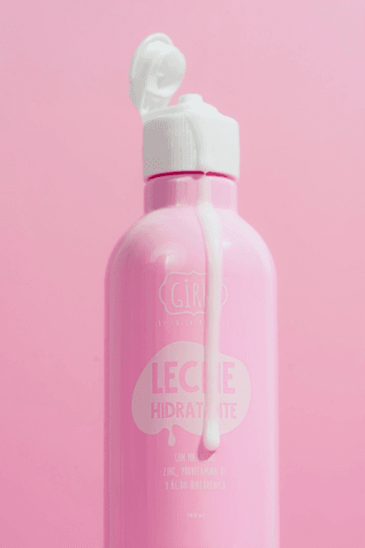 Leche Hidratante Girly