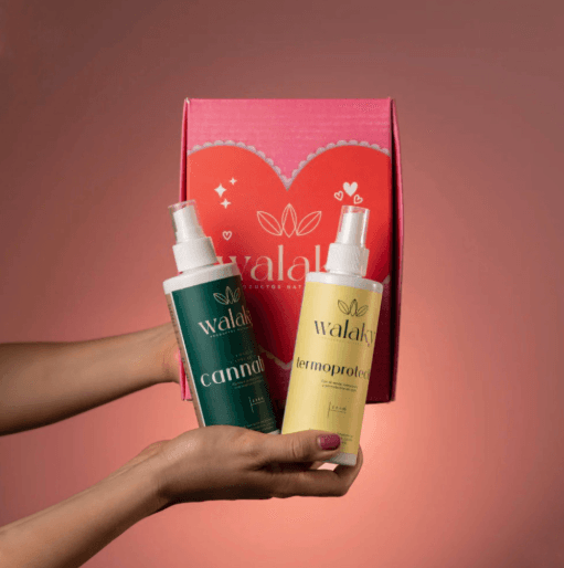 Kit San Valentín Walaky