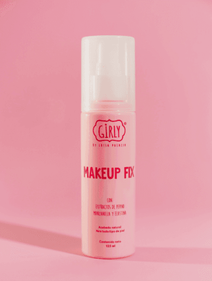 Makeup Fix Fijador de maquillaje Girly