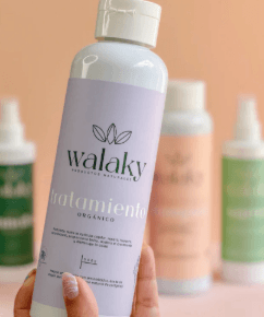 Tratamiento y Acondicionador Orgánico 2 en 1 - 500ml