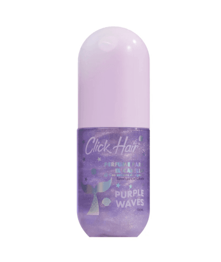 Perfume para el cabello - Purple Waves