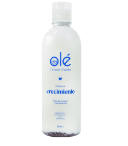 Shampoo Arroz y Linaza - 500ml
