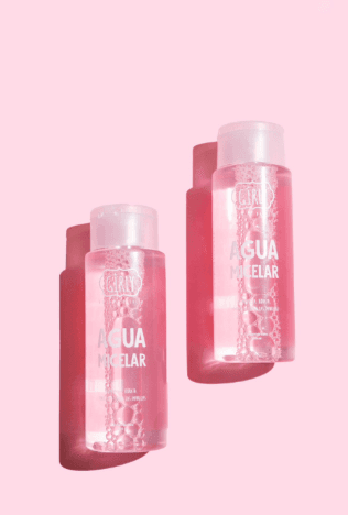 Agua micelar Girly
