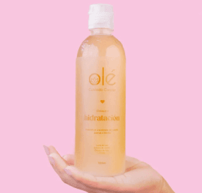 Shampoo Coco, Canela y Miel -500m