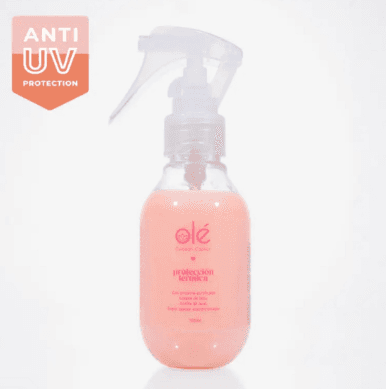 Termoprotector y desenredante mini size 110ml