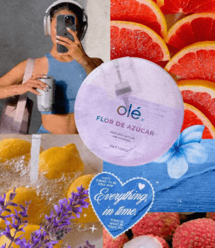 Perfume capilar Olé - Flor de Azúcar