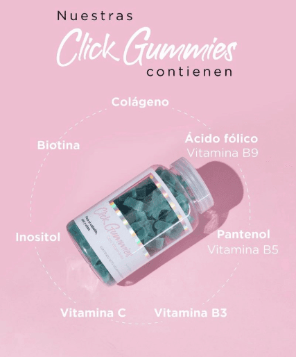 Click Gummies