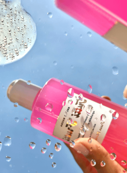 Gel de ducha, Tuttifrutti