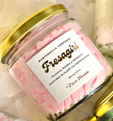 Mantequilla, Fresagirl