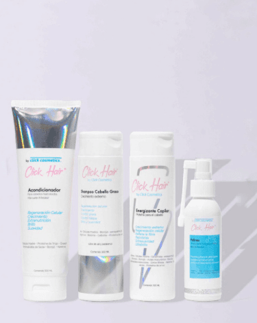 Kit Anticaída Click