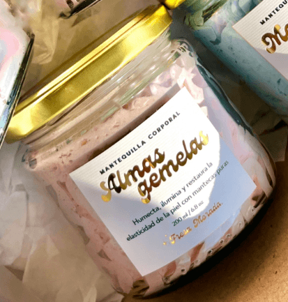 Mantequilla, Almas Gemelas