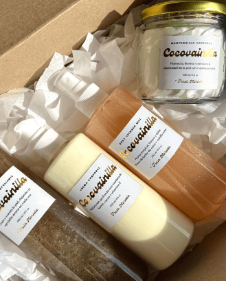 Full Kit Cocovainilla
