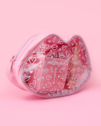 Cosmetiquera Beso Girly