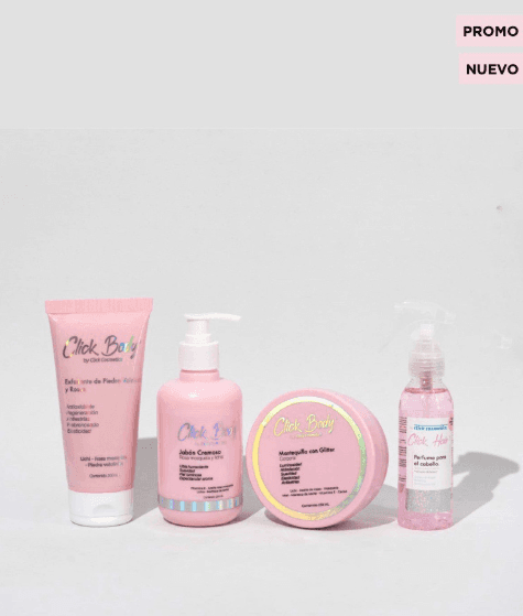 Kit aroma de pies a cabeza