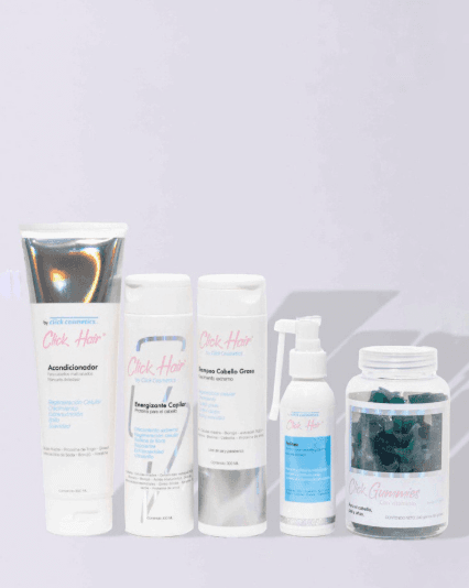 Kit Crecimiento Extremo Gold