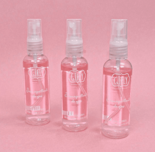 Desmaquillante de ojos Girly 60ml