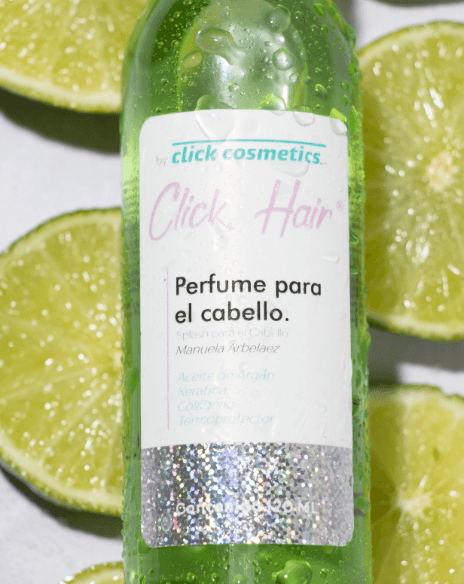 Perfume Verde / Fresh Amber