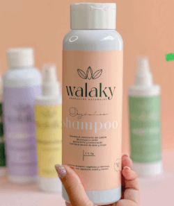 Shampoo Herbal - Cabello graso 500ml