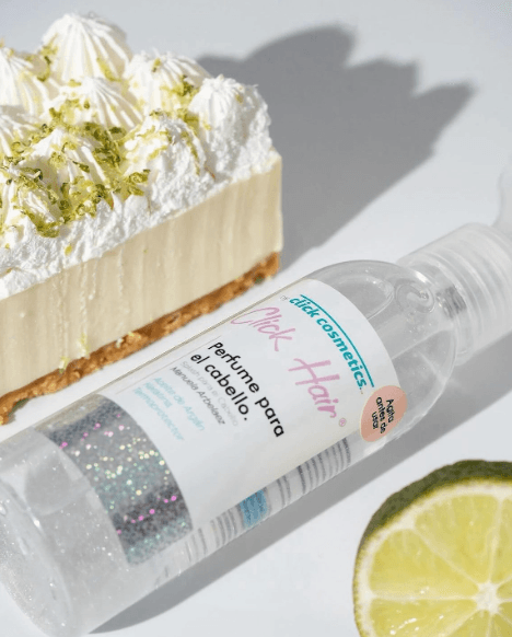 Perfume Transparente / Vainilla Glow