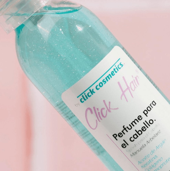 Perfume Azul / Candy Toy